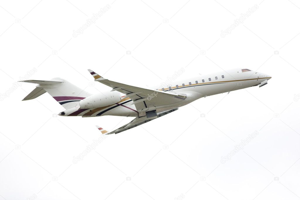 Business corporate aircraft