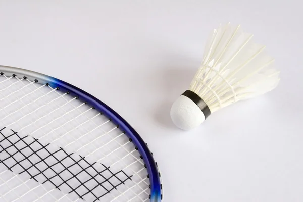 Stock image Badminton