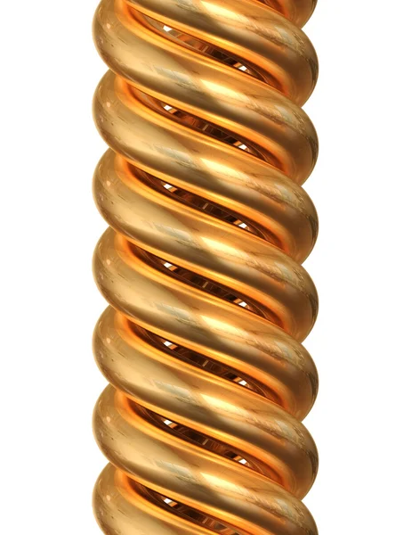 stock image 3D Spiral - Design Element