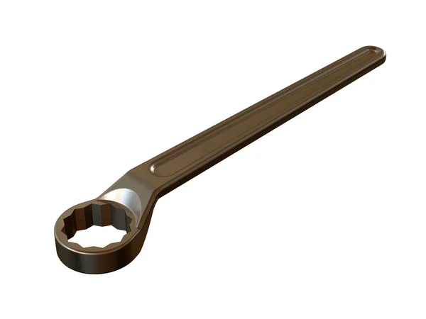 stock image Wrench