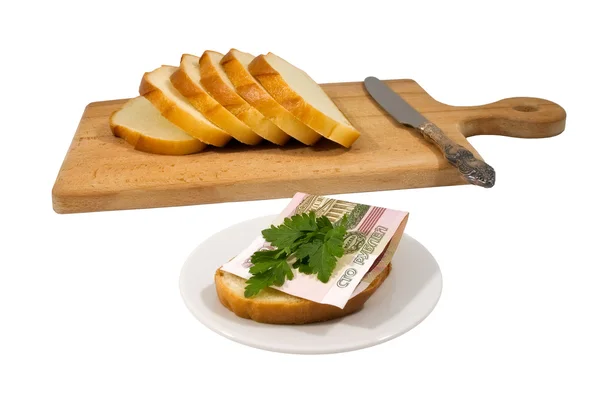 ekmek parası