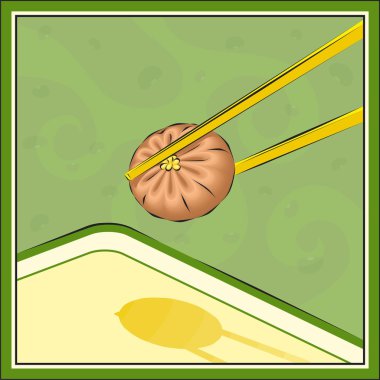 Wagashi clipart