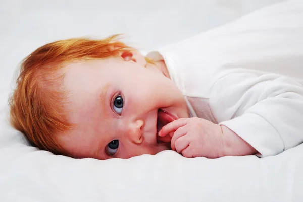 Adorable bébé — Photo