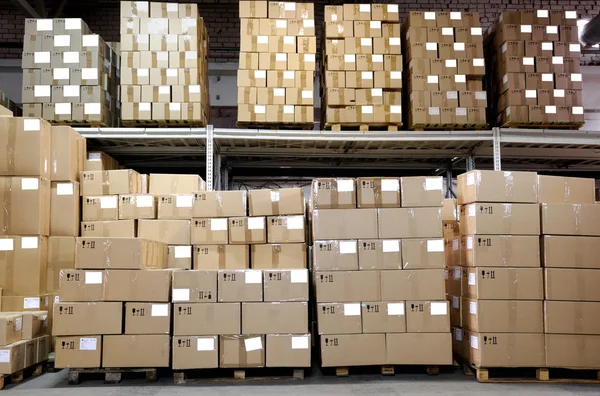 Catron lådor i lager — Stockfoto