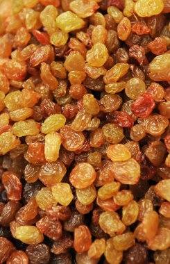 Dried raisins clipart