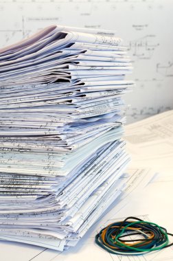 Tek sayfalık ileti örneği tasarımı ve pr