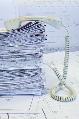 sıra dışı beyaz telefon
