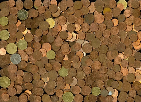 Centavos / Monedas — Foto de Stock