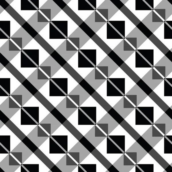 Art deco blok patroon — Stockfoto