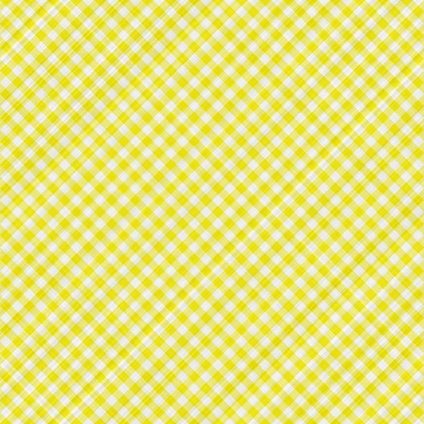 Жовта настільна тканина Стокове Фото
