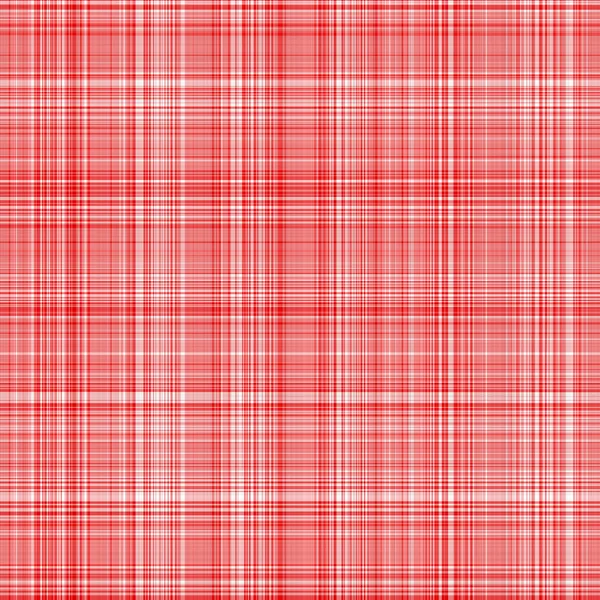 Red tartan tyg — Stockfoto