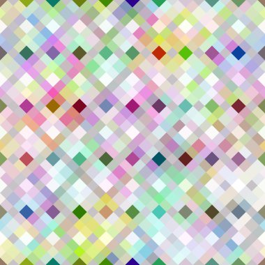 Pastel lines and blocks clipart