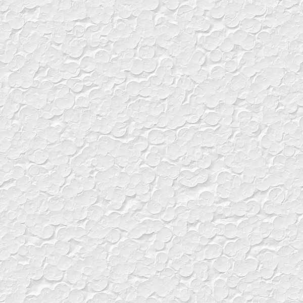 stock image White foam board