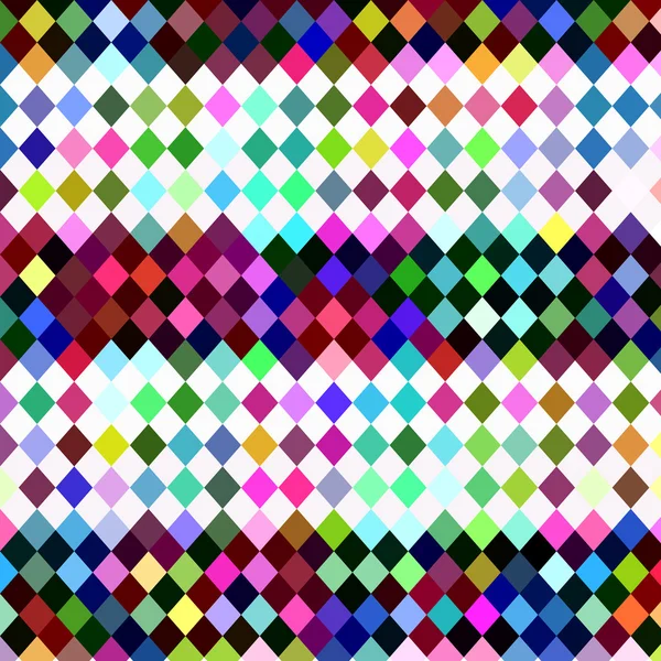 Harlequin checkered pattern — стокове фото