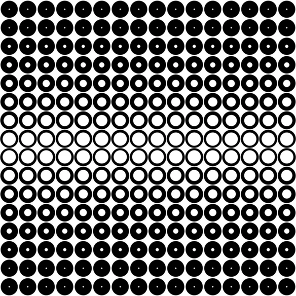 Візерунок чорно-білих точок Ліцензійні Стокові Фото