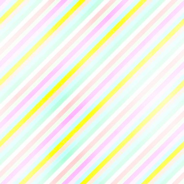 Grunge diagonal pastel stripes clipart