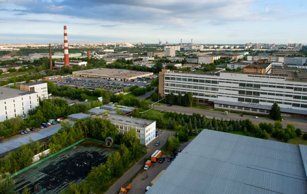 stock image Industrial zone