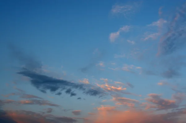 stock image Beautiful blue Sky