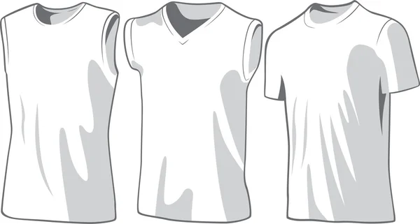 Рубашки — стоковый вектор