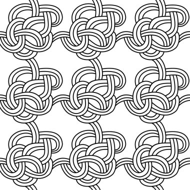 Kusursuz PATTERN. vektör