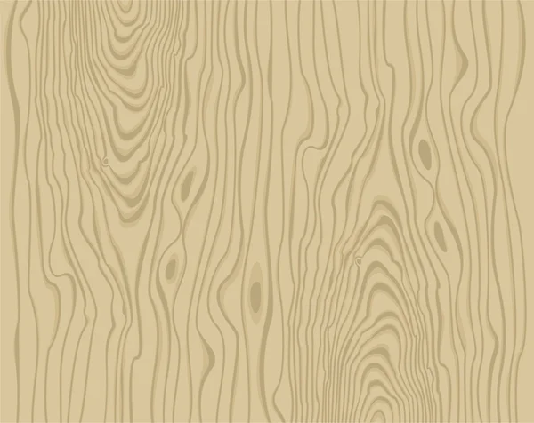 Textura de madera. Vector — Vector de stock