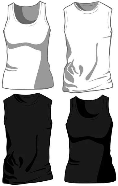 Shirts. Vector illustration — Stock Vector