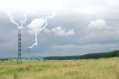 Elektrik şebeke