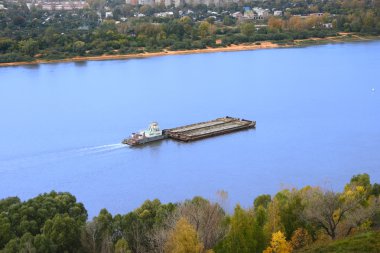 MAVNA Nehri üzerinde