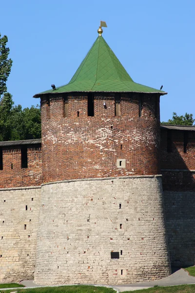 tuğla koruyucu Kulesi