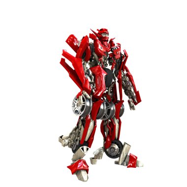 Transformer clipart