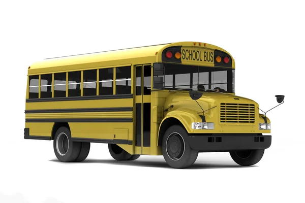 School bus — Stock Photo, Image