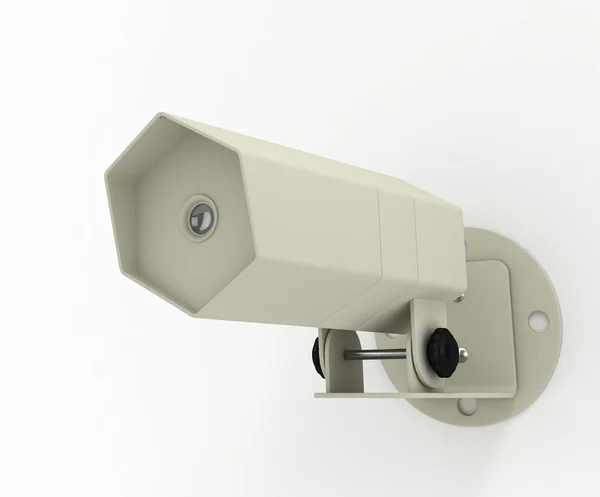 Video surveillance — Stock Photo, Image