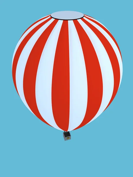留气球 — 图库照片