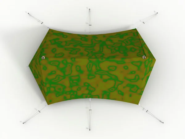 Tenda — Fotografia de Stock