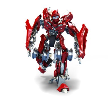 Transformer clipart