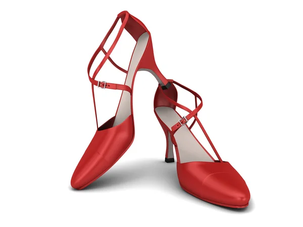 Kadın Ayakkabıları — Stok fotoğraf