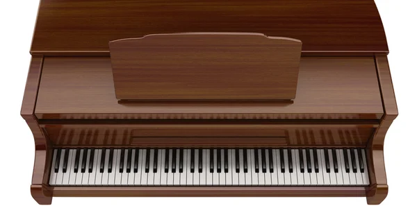 Gran Piano — Foto de Stock