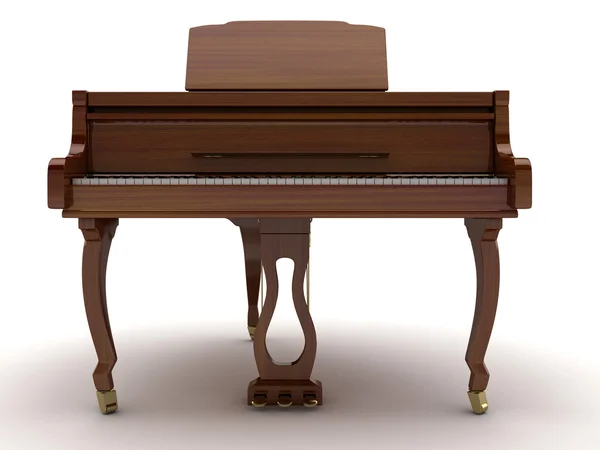 Büyük Piyano — Stok fotoğraf