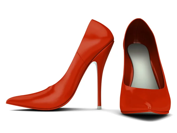 女性の靴 — ストック写真