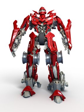 Transformer clipart