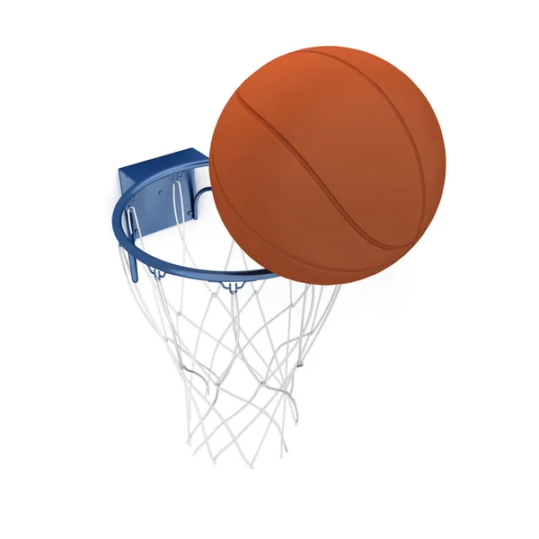 Basketball items — Stock Photo, Image