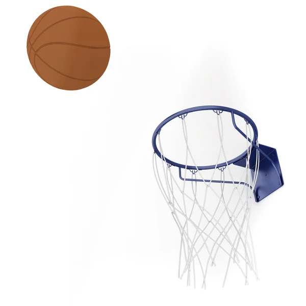 Basketbal artikelen — Stockfoto