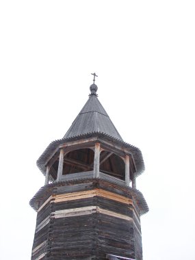 ahşap kilise