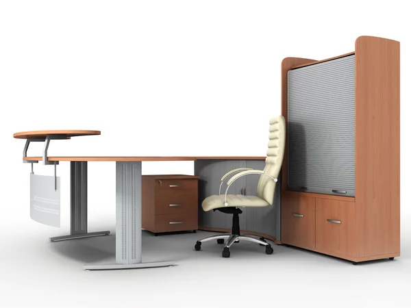 Office furniture — Stock Photo, Image