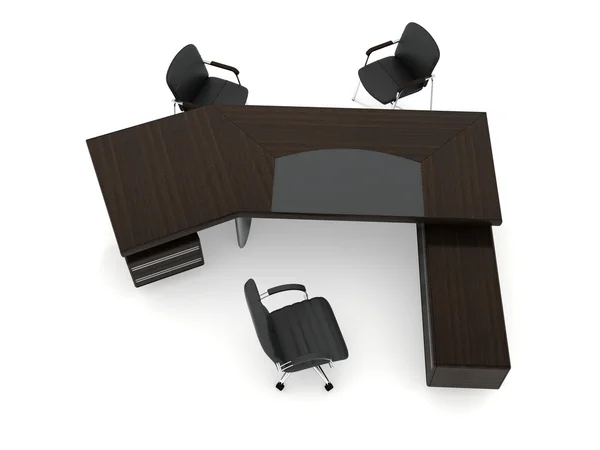 Muebles de oficina — Foto de Stock
