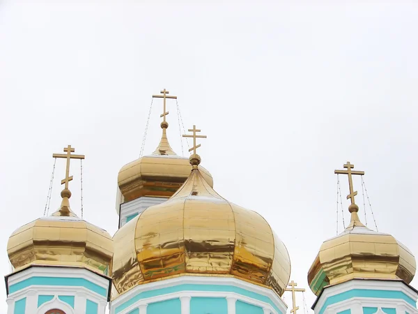 Kyrkans kupol — Stockfoto