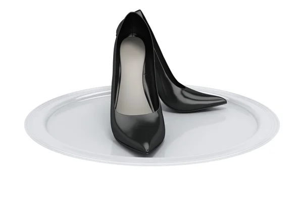 Female's shoes — Stock Photo, Image