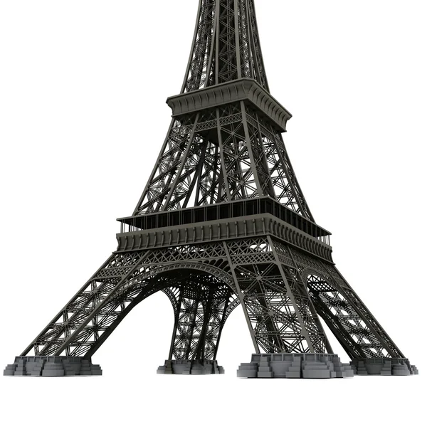 Eiffelturm — Stockfoto