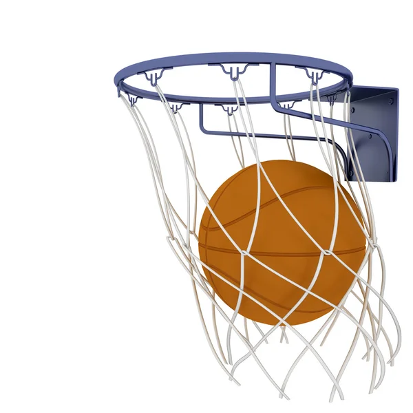 Basket objekt — Stockfoto