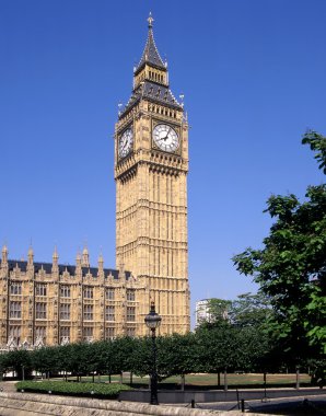 Big Ben London clipart